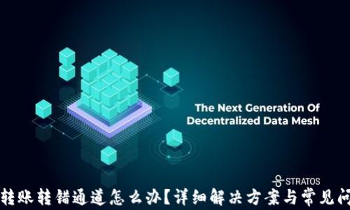 
TP钱包转账转错通道怎么办？详细解决方案与常见问题解析